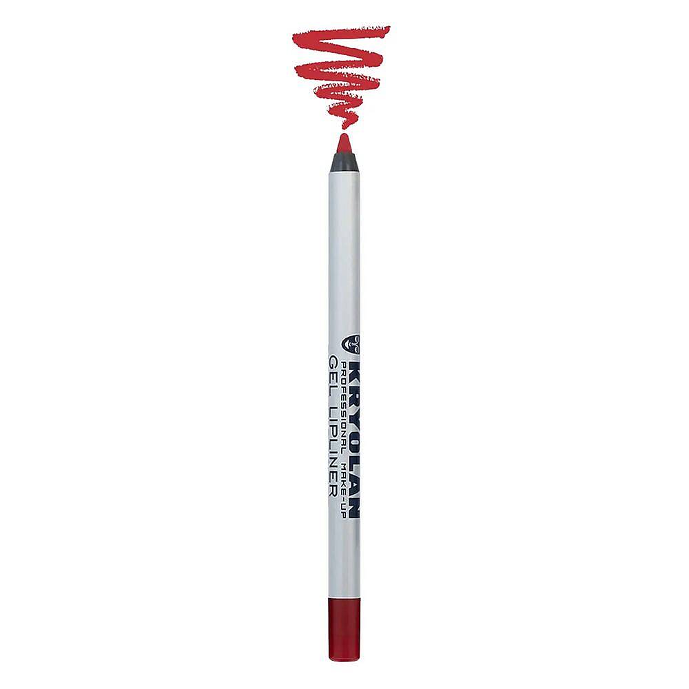 Kryolan Gel Lipliner Jel Dudak Kalemi Poppy Punch - 2