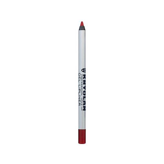 Kryolan Gel Lipliner Jel Dudak Kalemi Poppy Punch