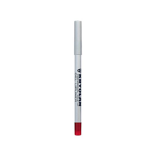 Kryolan Gel Lipliner Jel Dudak Kalemi serene Pepper - 3