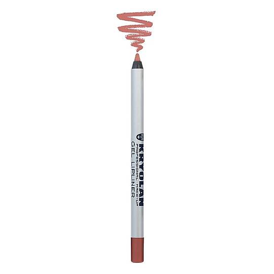 Kryolan Gel Lipliner Jel Dudak Kalemi Soft Petal - 2
