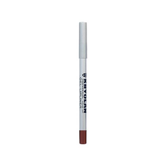 Kryolan Gel Lipliner Jel Dudak Kalemi Warm Mulberry - 3