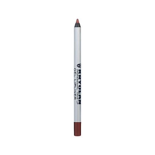 Kryolan Gel Lipliner Jel Dudak Kalemi Warm Mulberry