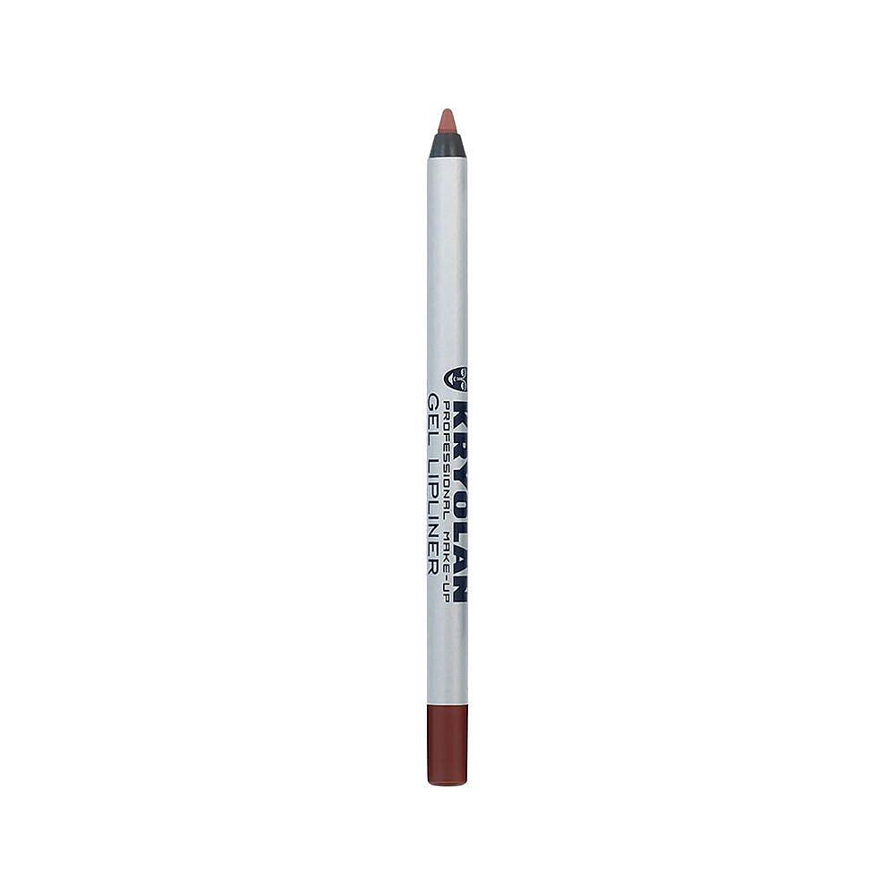 Kryolan Gel Lipliner Jel Dudak Kalemi Warm Mulberry - 1