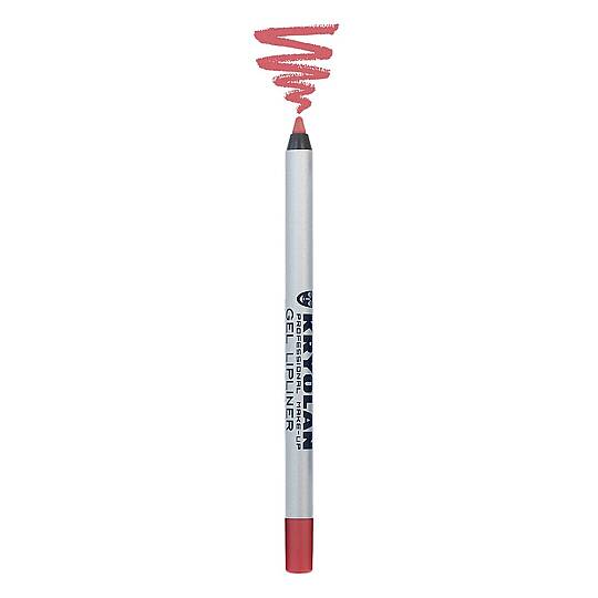 Kryolan Gel Lipliner Jel Dudak Kalemi Wild Freesia - 2