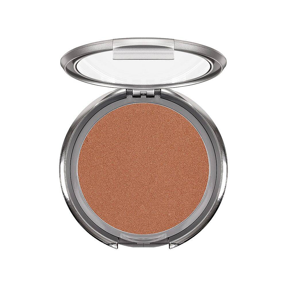Kryolan Glamour Glow Kompakt Pudra Natural Tan 10 g - 1