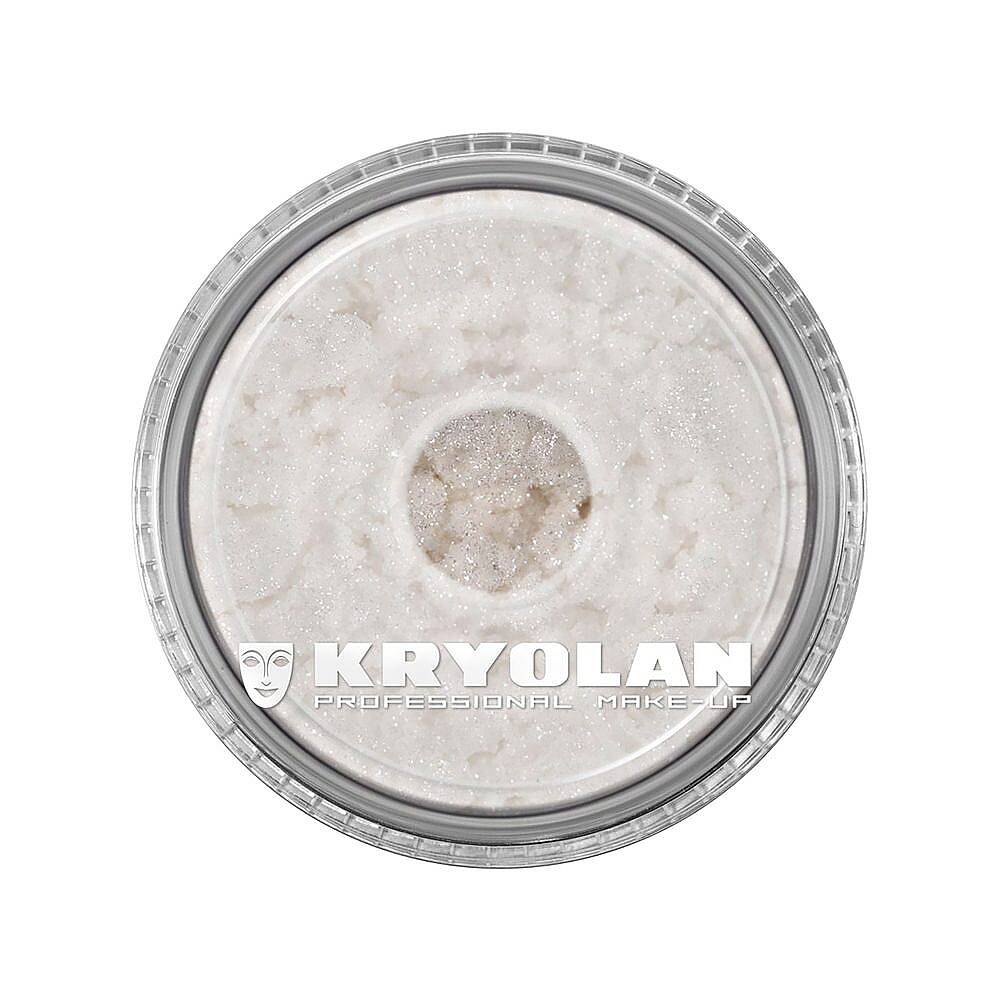 Kryolan Glamour Sparks Parlaklık Sim Tozu Silver - 1
