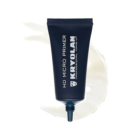 Kryolan HD Micro Primer Makyaj Bazı 20 ml - 3