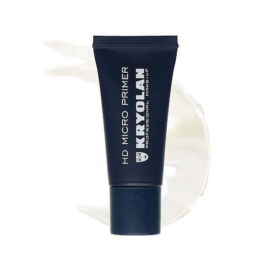 Kryolan HD Micro Primer Makyaj Bazı 20 ml - 2