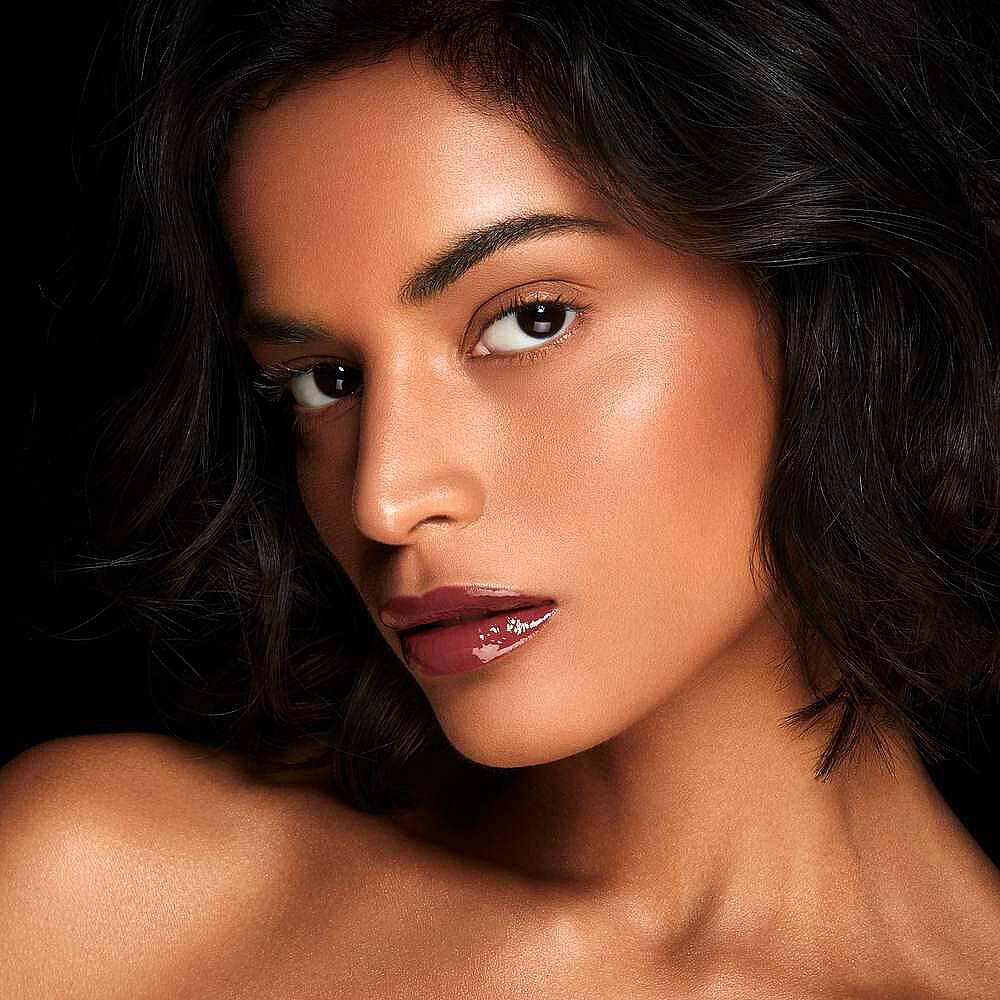 Kryolan High Gloss Dudak Parlatıcısı High Key 4 ml - 3