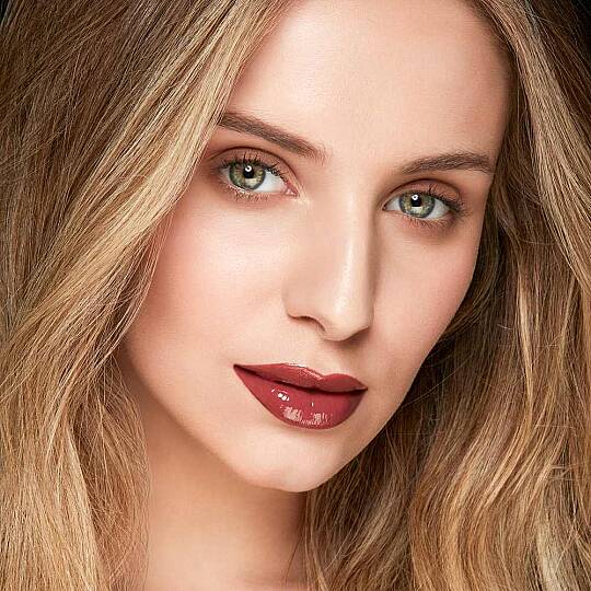 Kryolan High Gloss Dudak Parlatıcısı High Key 4 ml - 2