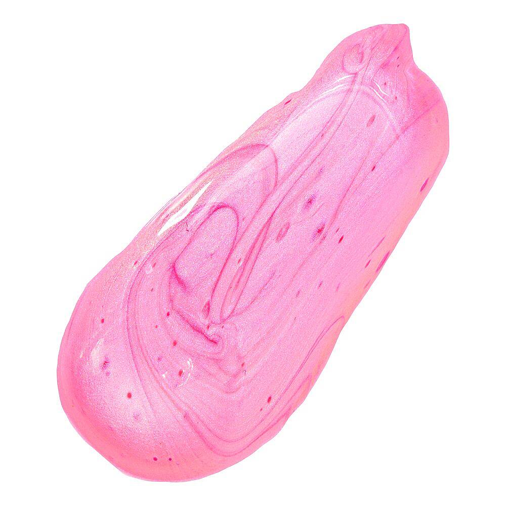 Kryolan High Gloss Dudak Parlatıcısı Pink Hologram 4 ml - 3