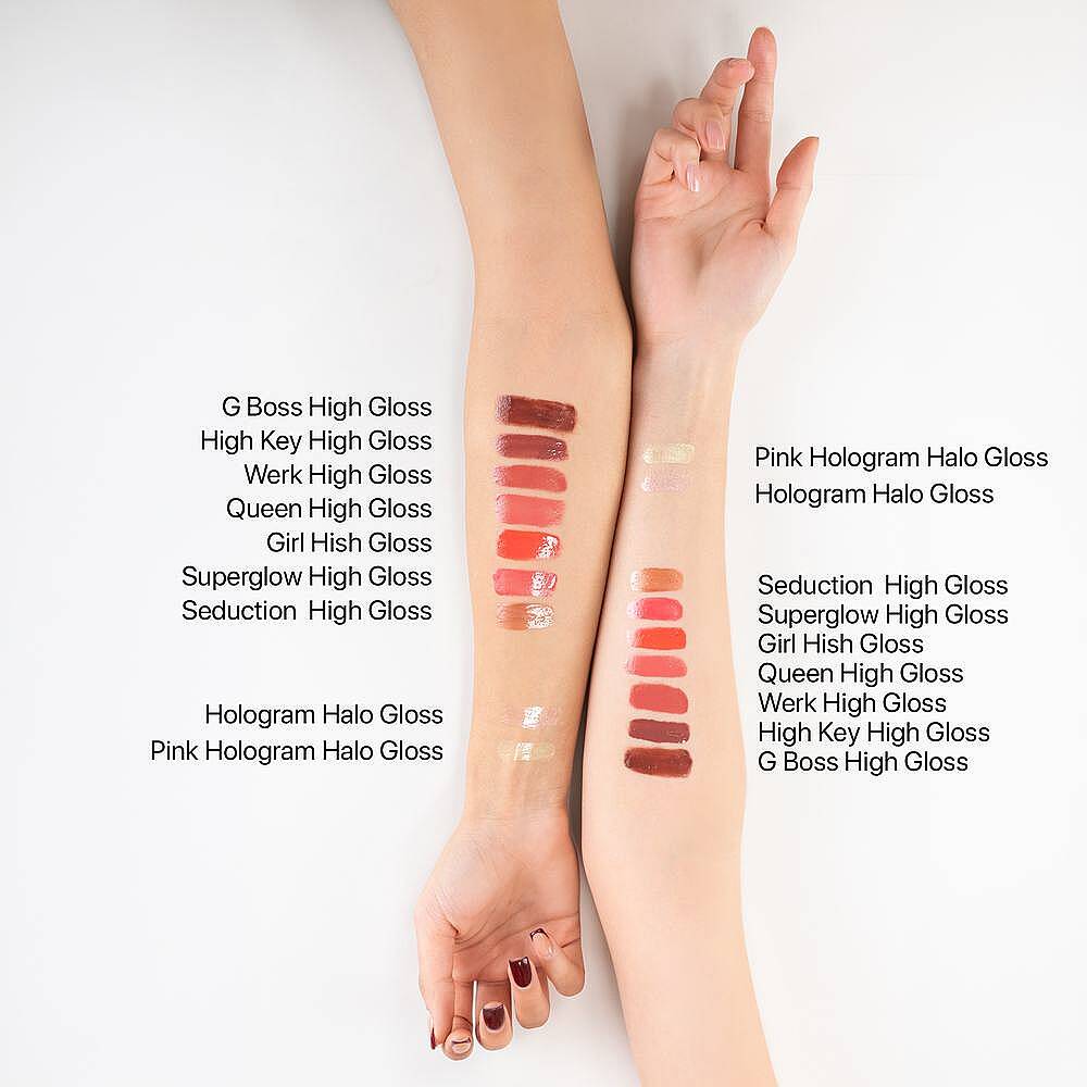 Kryolan High Gloss Dudak Parlatıcısı Super Glow 4 ml - 2