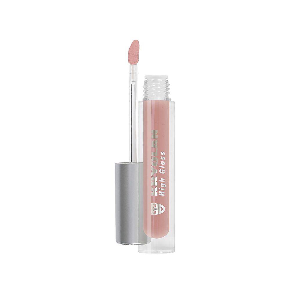 Kryolan High Gloss Dudak Parlatıcısı Toffee 4 ml - 1