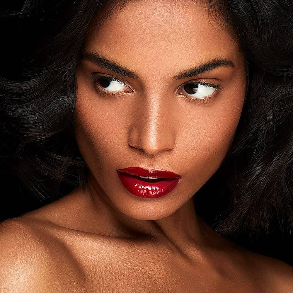 Kryolan High Gloss Dudak Parlatıcısı Vamp 4 ml - 3