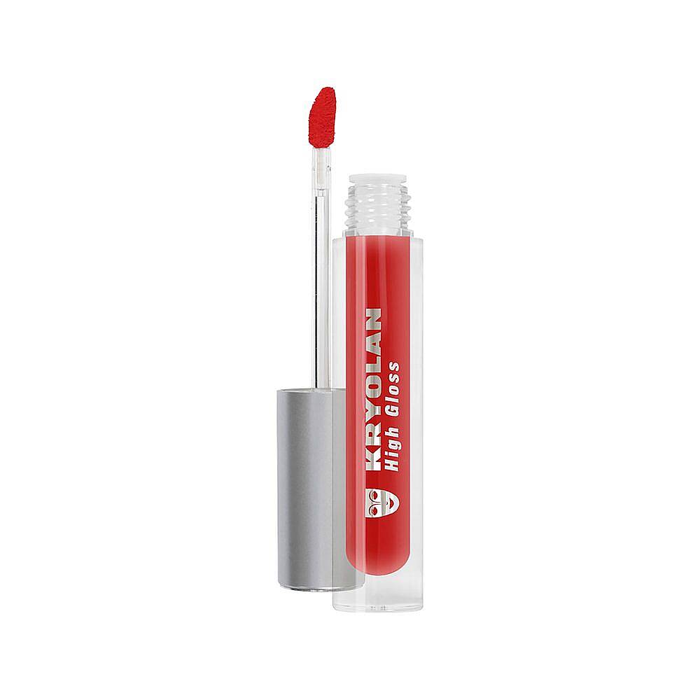 Kryolan High Gloss Dudak Parlatıcısı Vamp 4 ml - 1