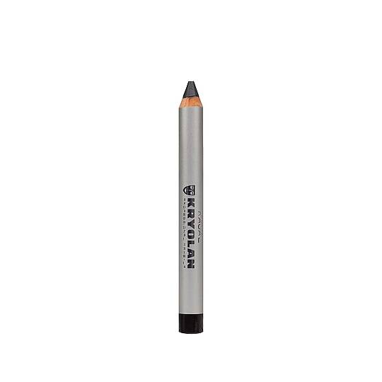 Kryolan Kajal Göz Kalemi Black
