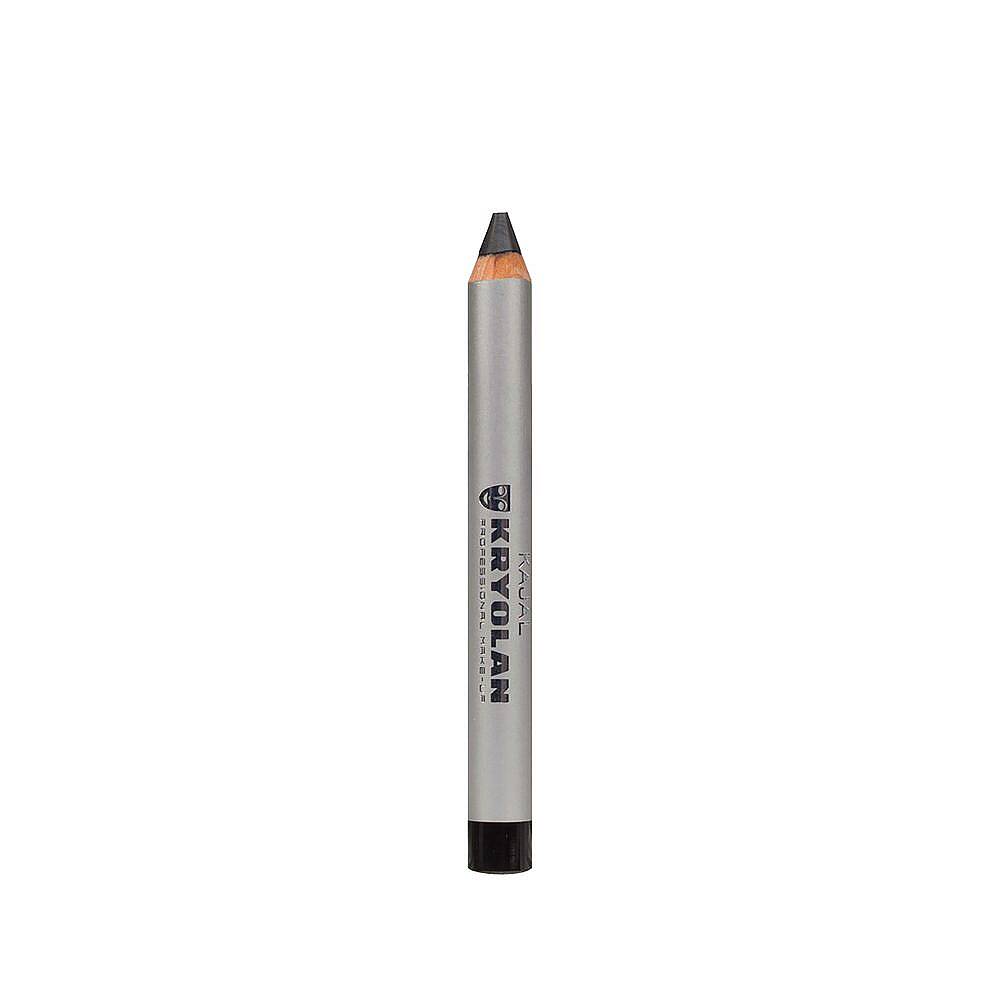 Kryolan Kajal Göz Kalemi Black - 1