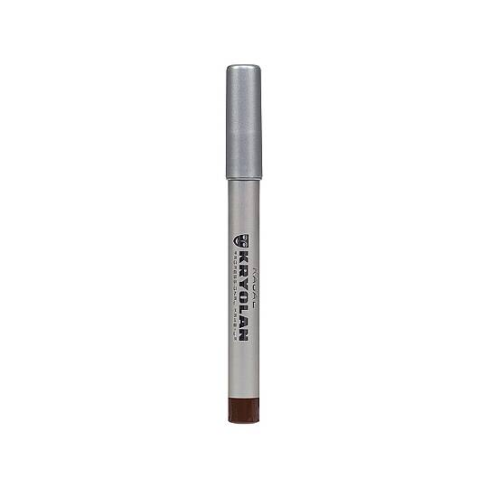 Kryolan Kajal Göz Kalemi Brown - 2