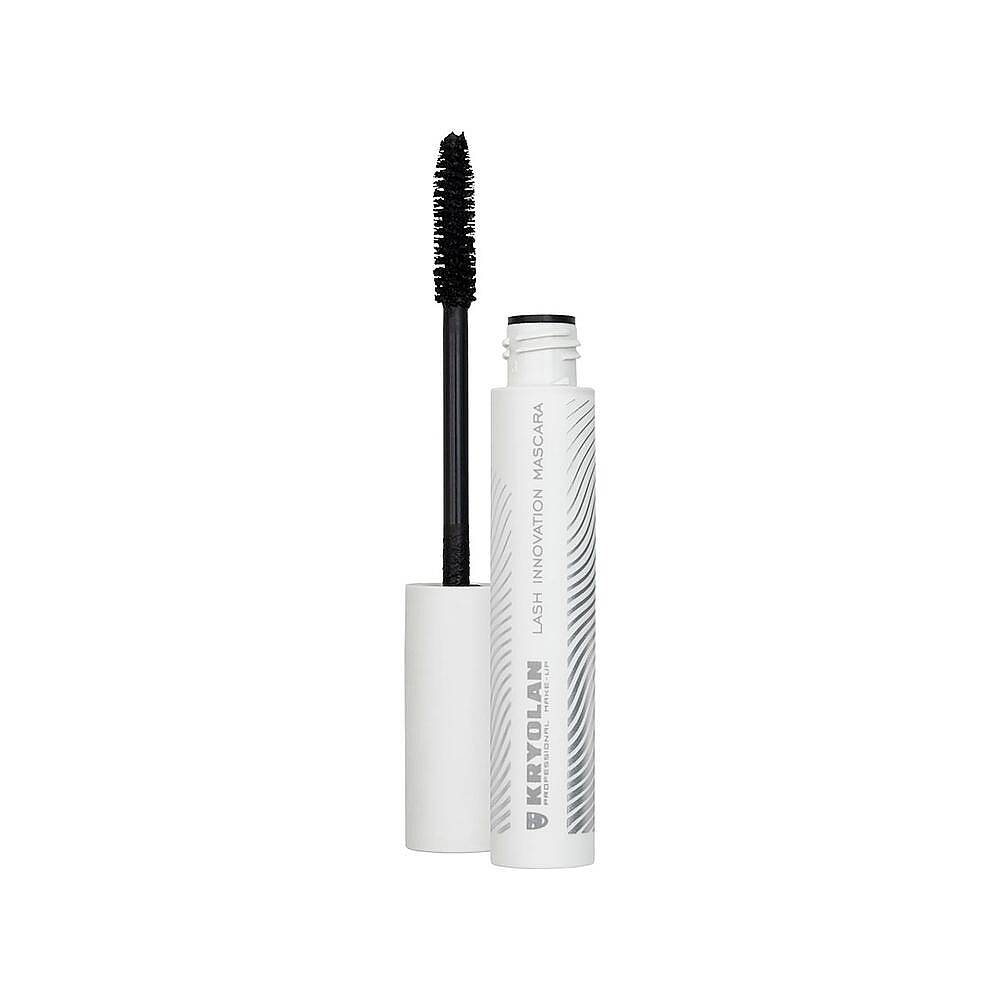 Kryolan Lash Innovation Maskara Siyah 8 ml - 8