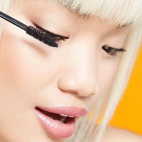 Kryolan Lash Innovation Maskara Siyah 8 ml - 5