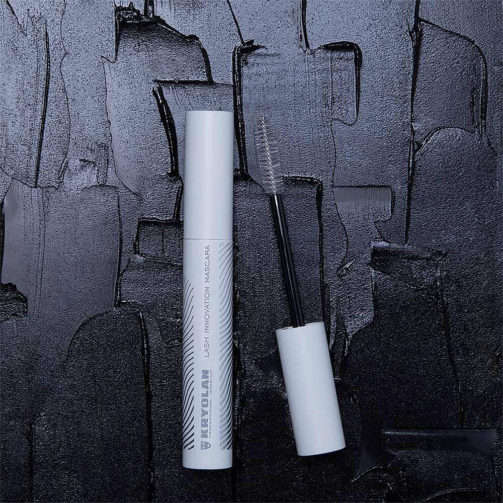 Kryolan Lash Innovation Maskara Siyah 8 ml - 2