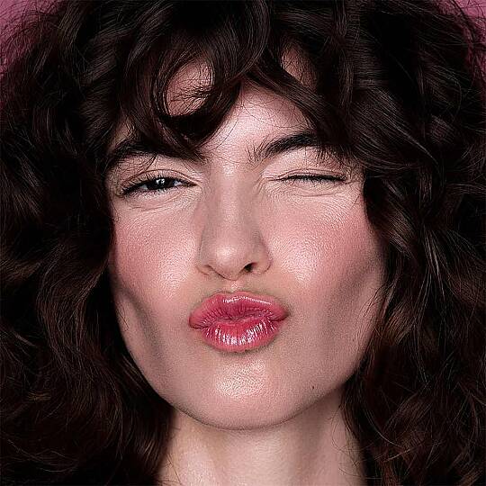 Kryolan Lip Oil Dudak Yağı Electric Magenta 7 ml - 5