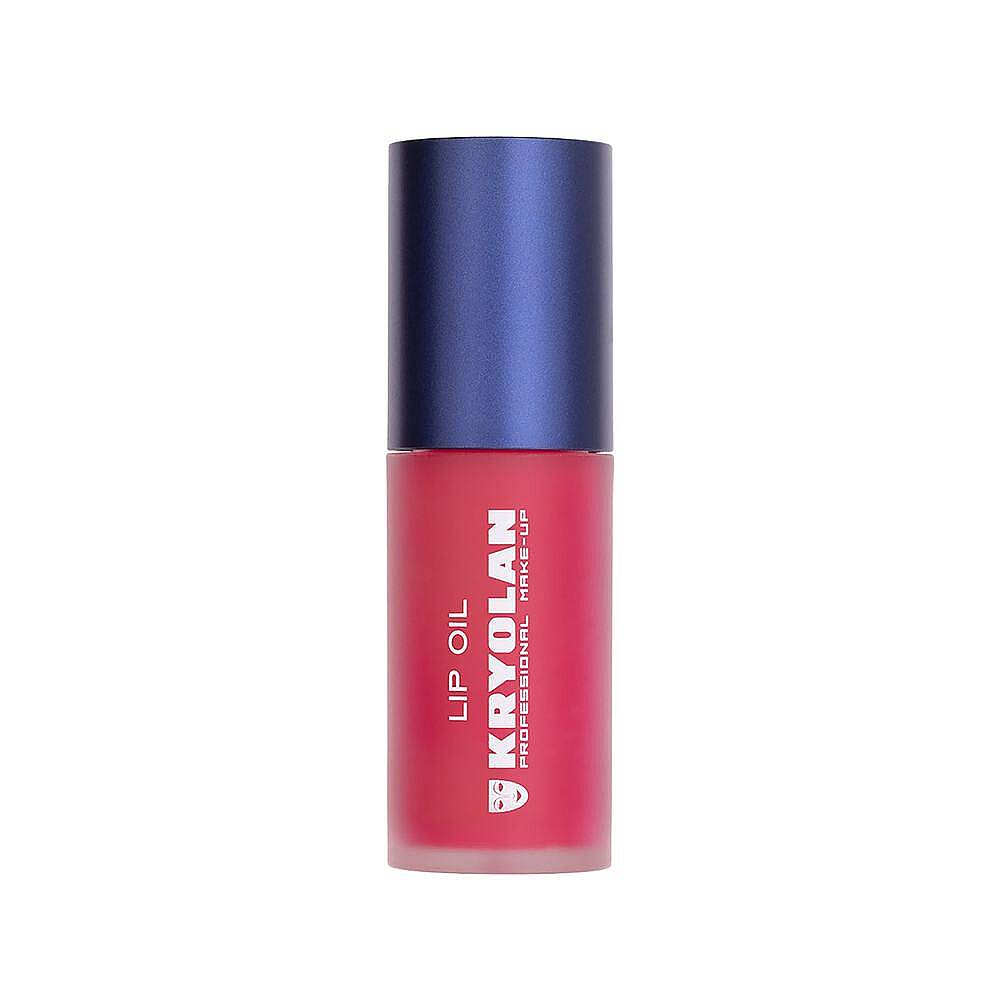 Kryolan Lip Oil Dudak Yağı Electric Magenta 7 ml - 1