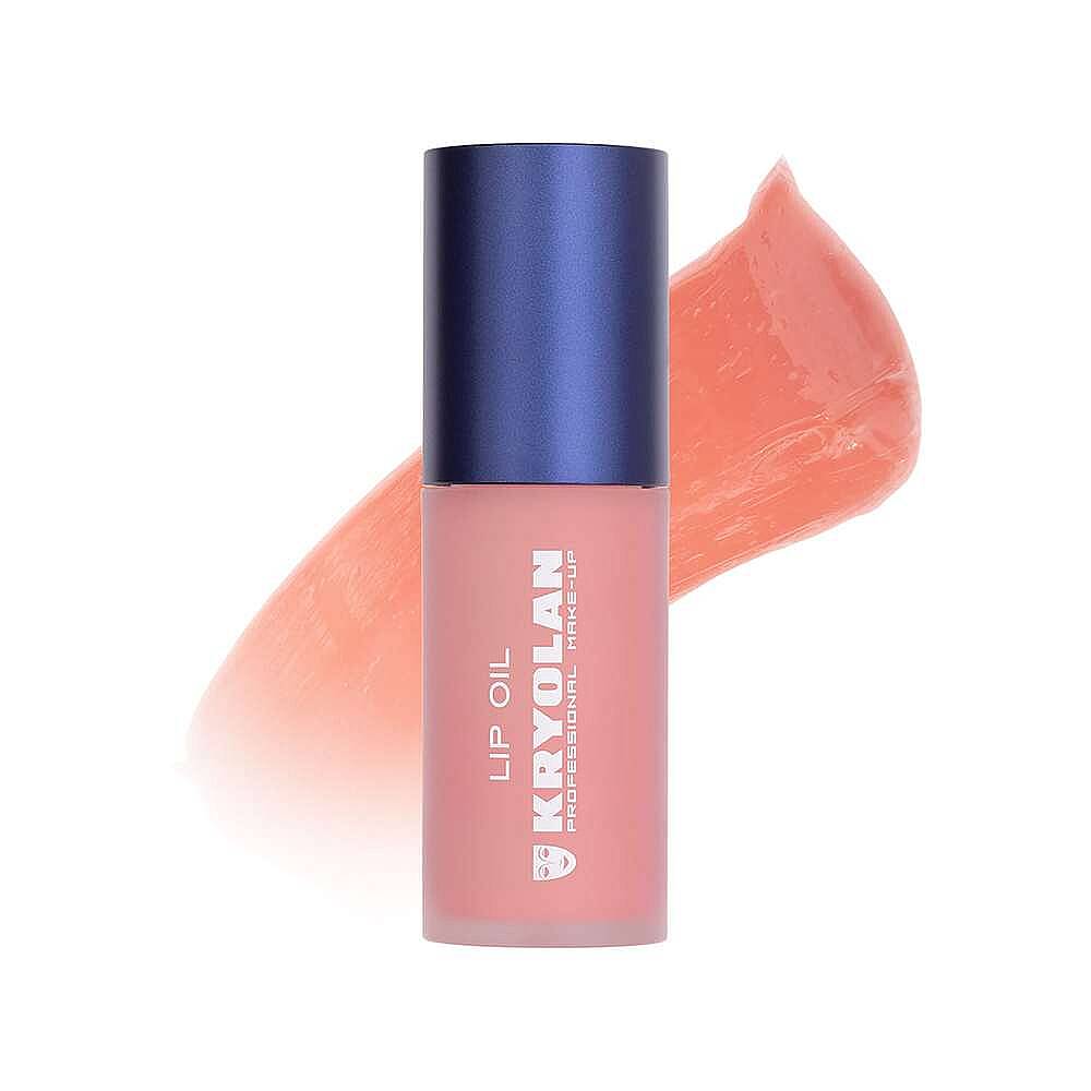 Kryolan Lip Oil Dudak Yağı Pink Amethyst 7 ml - 12