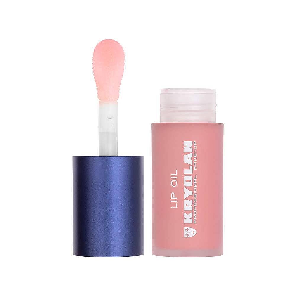 Kryolan Lip Oil Dudak Yağı Pink Amethyst 7 ml - 11
