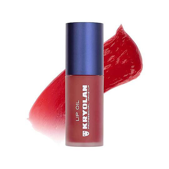 Kryolan Lip Oil Dudak Yağı Ruby Kiss 7 ml - 13