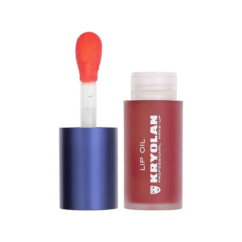 Kryolan Lip Oil Dudak Yağı Ruby Kiss 7 ml - 12