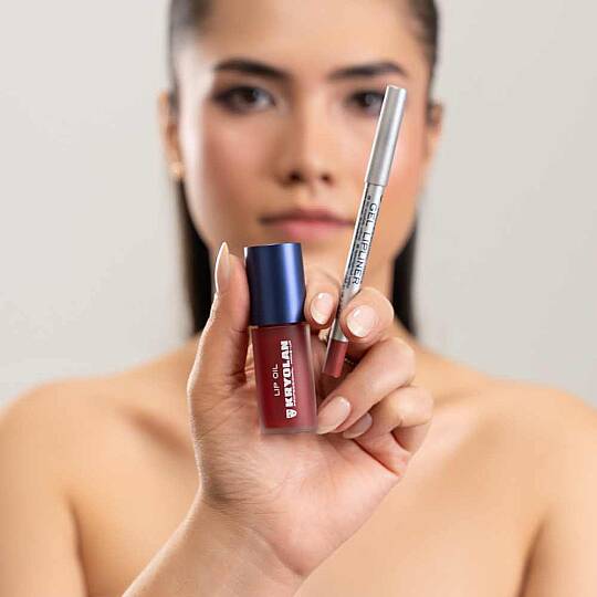 Kryolan Lip Oil Dudak Yağı Ruby Kiss 7 ml - 2