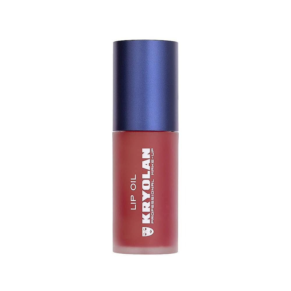 Kryolan Lip Oil Dudak Yağı Ruby Kiss 7 ml - 1