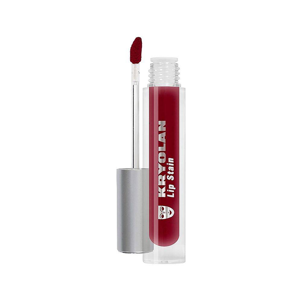 Kryolan Lip Stain Likit Ruj Rock 4 ml - 1
