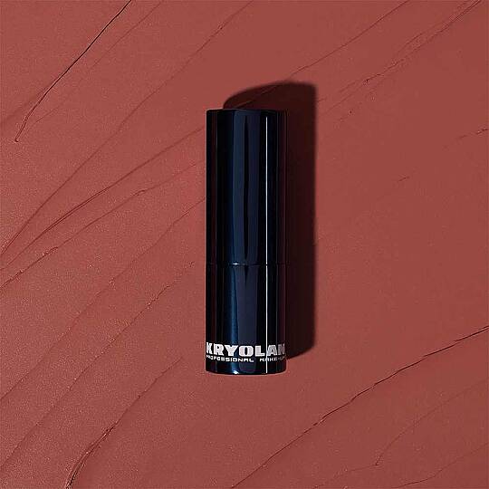 Kryolan Lipstick Velvet Kiss Ruj Blush Rose 4 g - 2