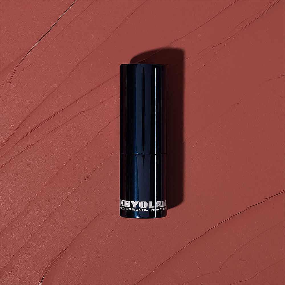 Kryolan Lipstick Velvet Kiss Ruj Blush Rose 4 g - 2