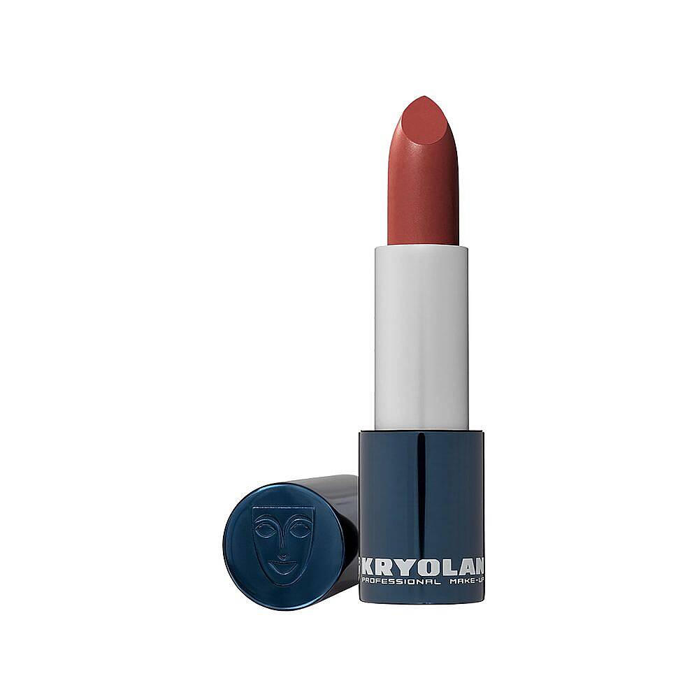 Kryolan Lipstick Velvet Kiss Ruj Blush Rose 4 g - 1