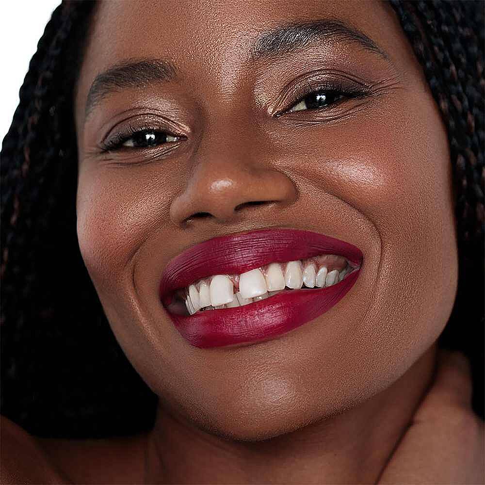 Kryolan Lipstick Velvet Kiss Ruj Crimson Crush 4 g - 3