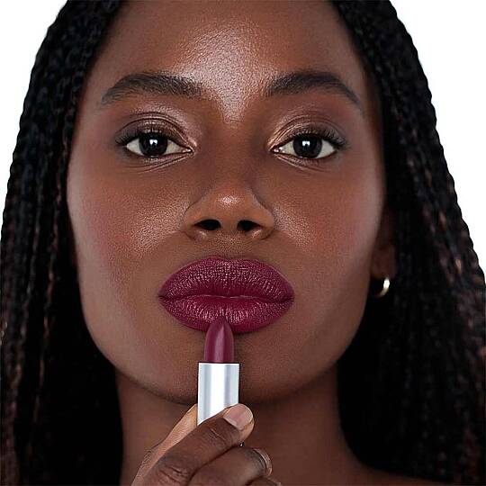 Kryolan Lipstick Velvet Kiss Ruj Crimson Crush 4 g - 2