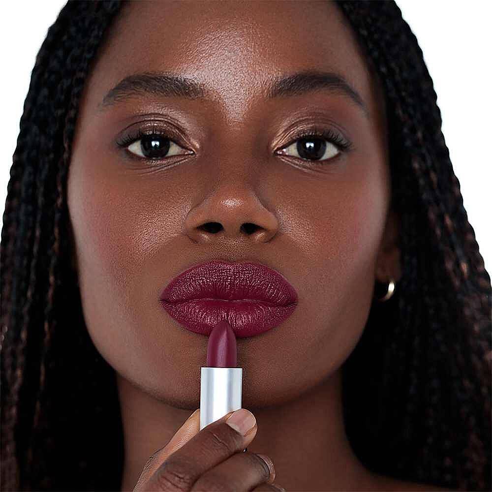 Kryolan Lipstick Velvet Kiss Ruj Crimson Crush 4 g - 2