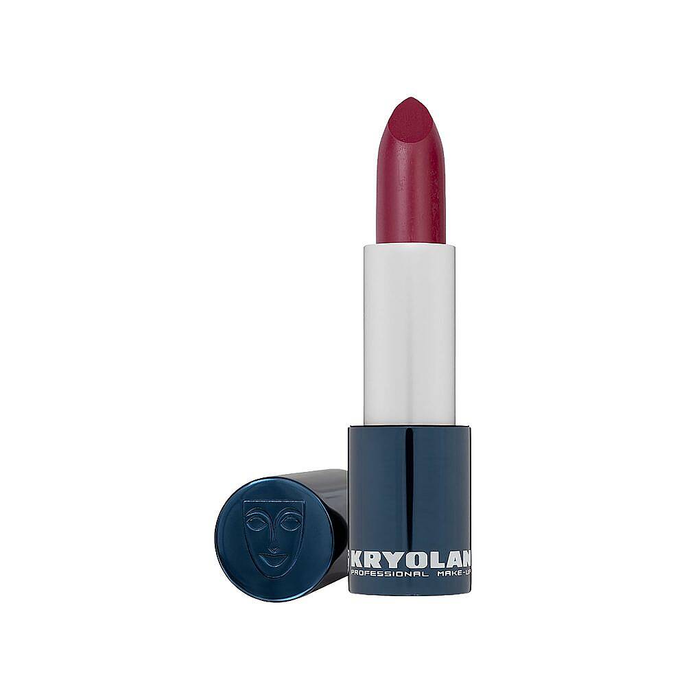 Kryolan Lipstick Velvet Kiss Ruj Crimson Crush 4 g - 1