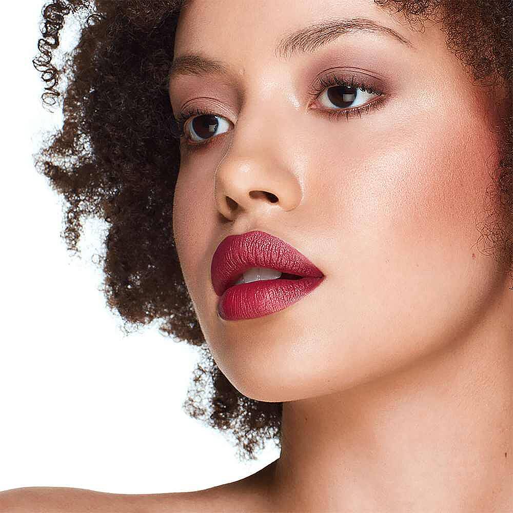 Kryolan Lipstick Velvet Kiss Ruj Sweet Fuchsia 4 g - 4