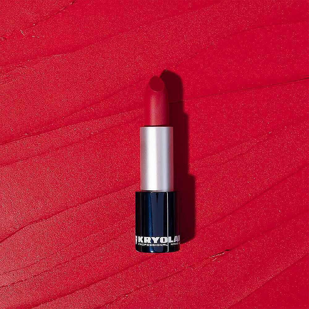 Kryolan Lipstick Velvet Kiss Ruj Sweet Fuchsia 4 g - 3