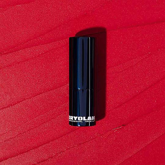 Kryolan Lipstick Velvet Kiss Ruj Sweet Fuchsia 4 g - 2