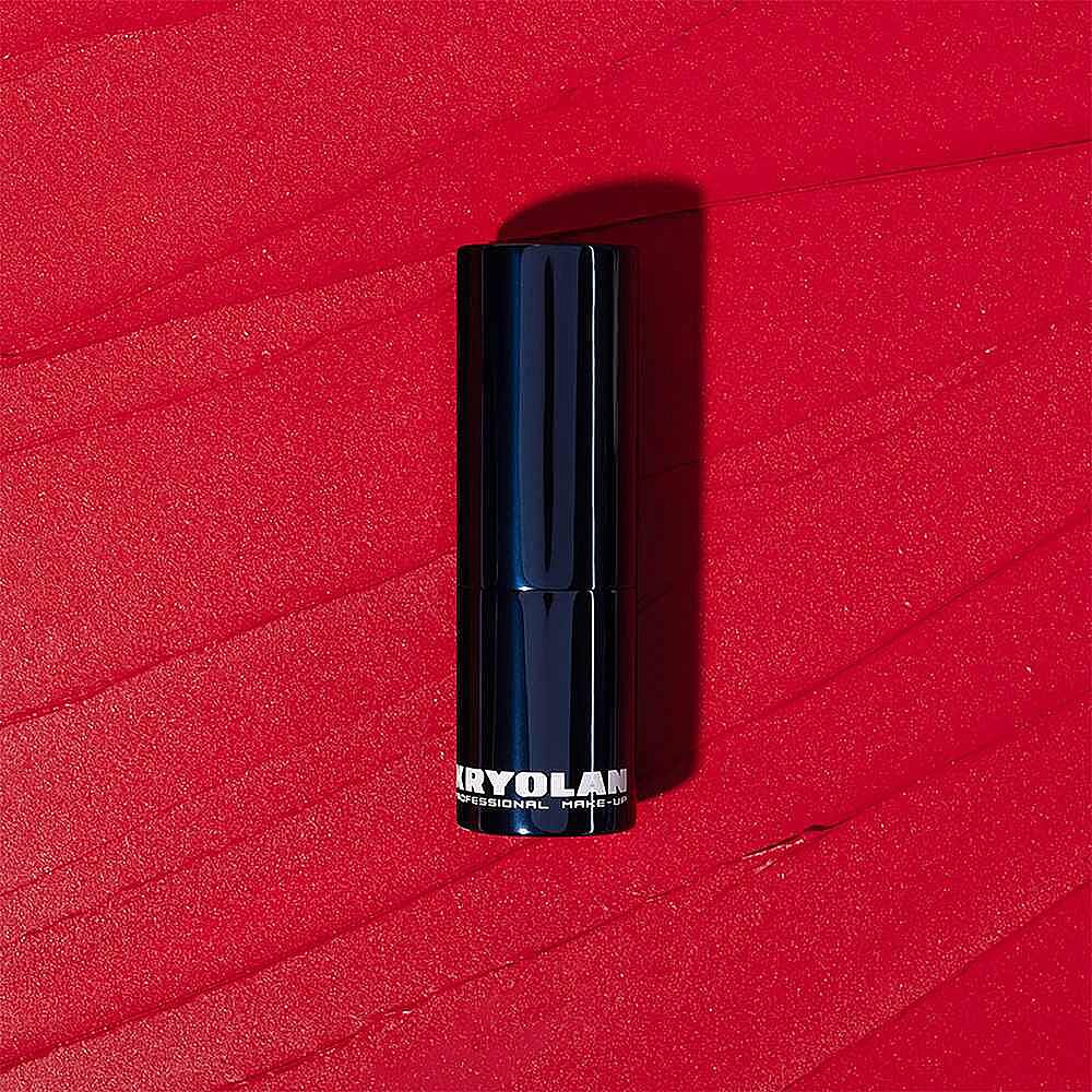 Kryolan Lipstick Velvet Kiss Ruj Sweet Fuchsia 4 g - 2