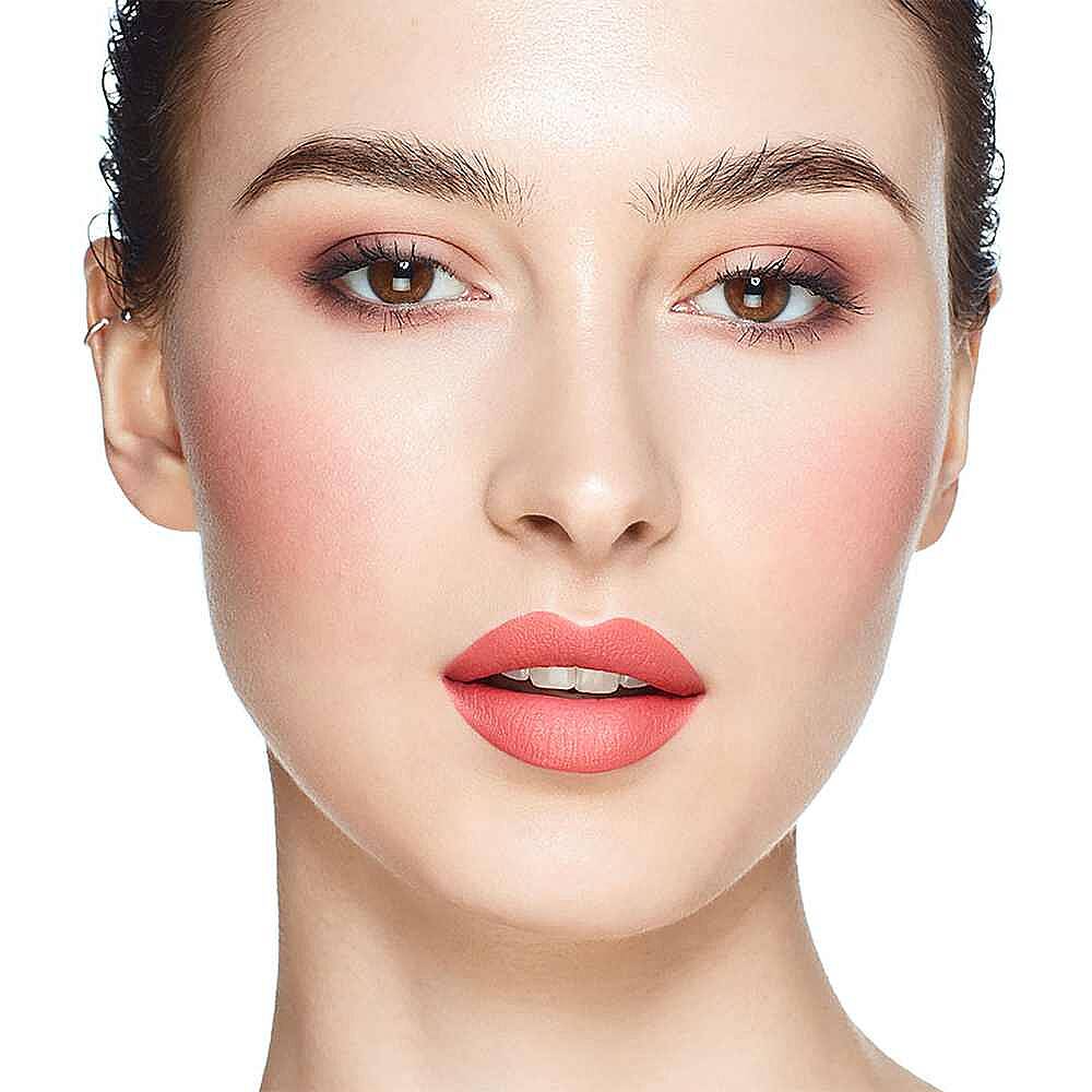 Kryolan Lipstick Velvet Kiss Ruj Wild Freesia 4 g - 4