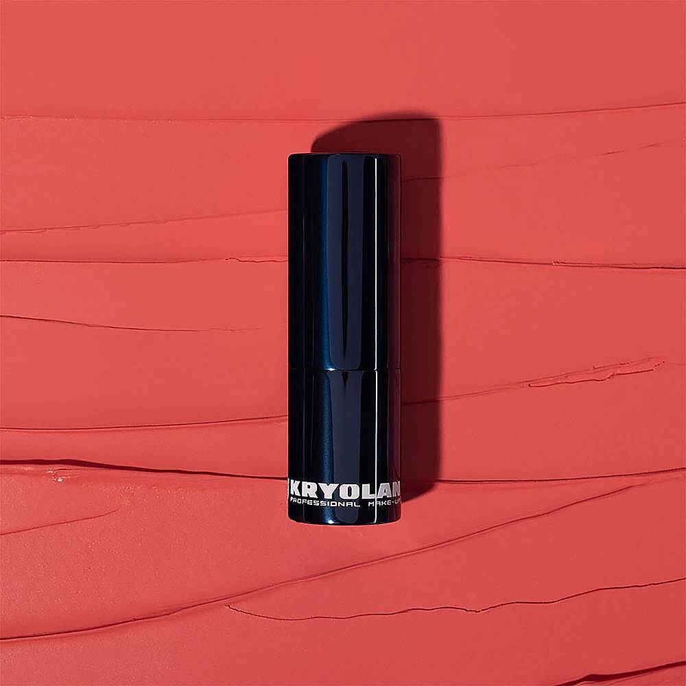Kryolan Lipstick Velvet Kiss Ruj Wild Freesia 4 g - 2
