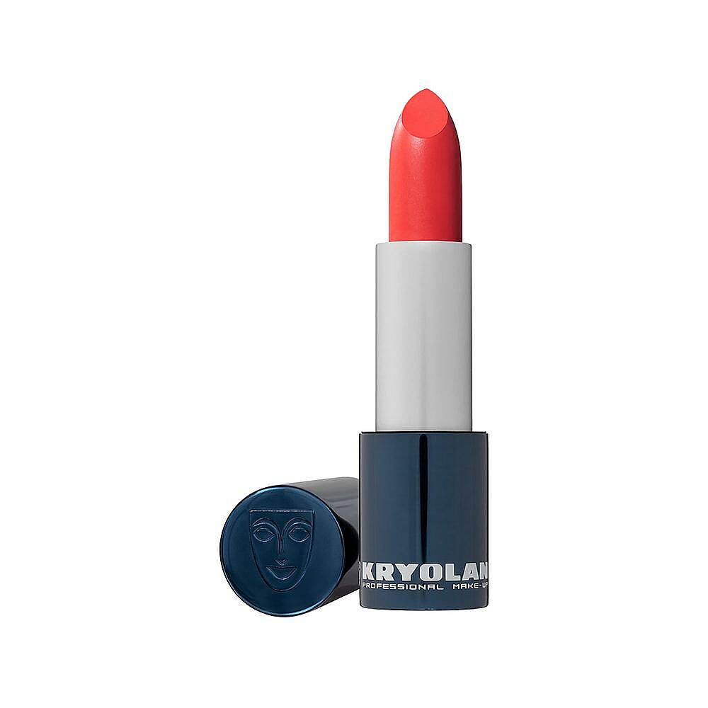Kryolan Lipstick Velvet Kiss Ruj Wild Freesia 4 g - 1