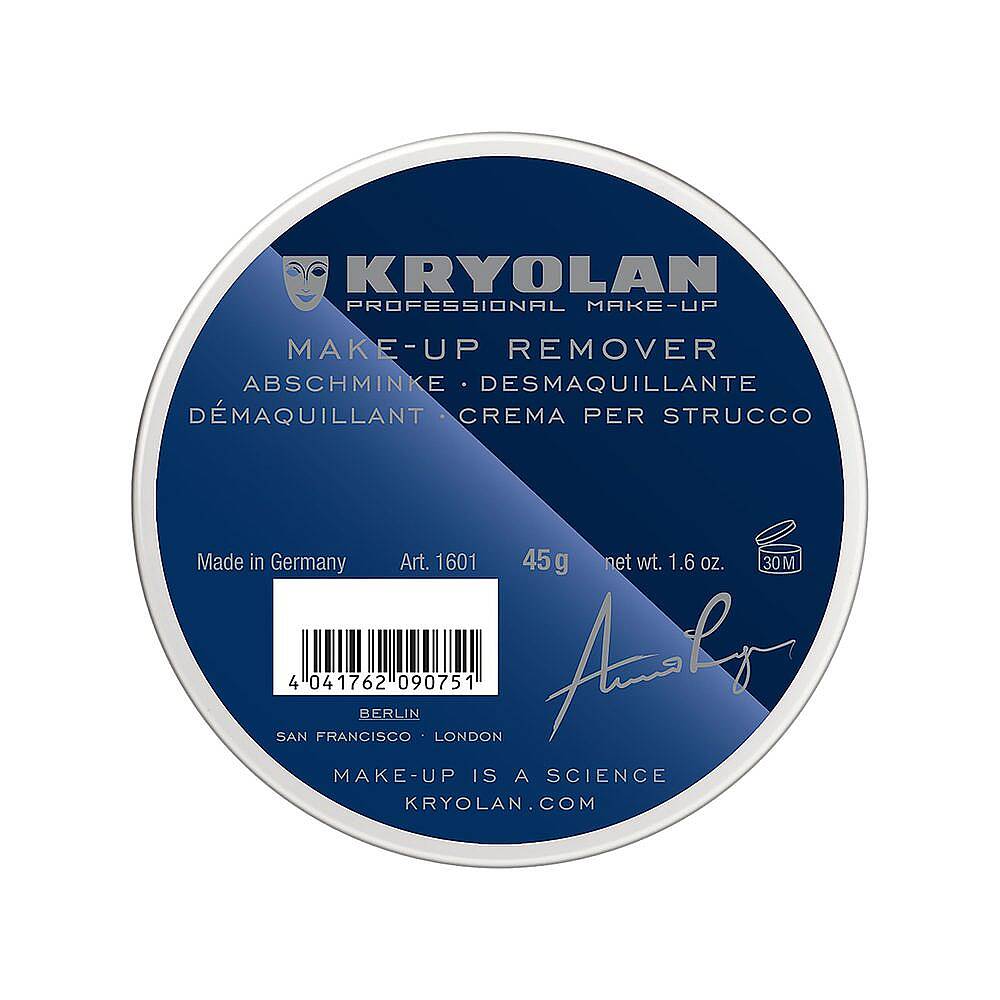Kryolan Make-Up Remover Makyaj Çıkarıcı 45 g - 1