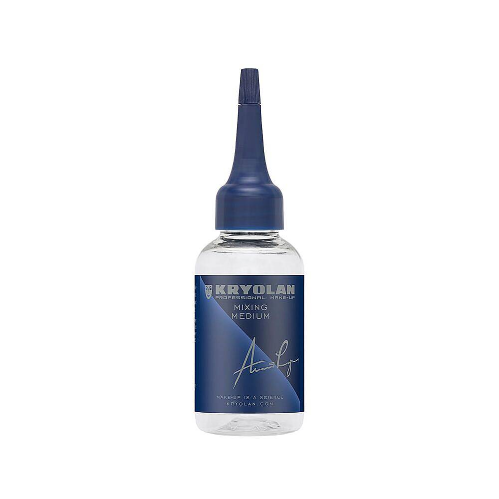 Kryolan Mixing Medium Su Bazlı Karıştırma Sıvısı 50 ml - 1